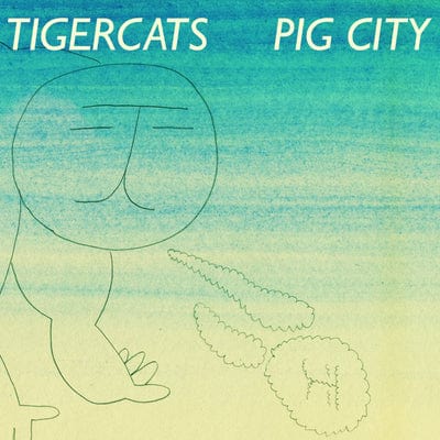 Pig City:   - Tigercats [CD]