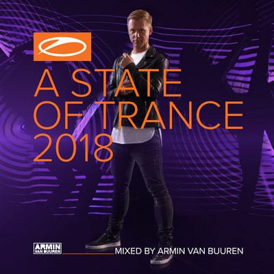 A State of Trance 2018:   - Armin Van Buuren [CD]