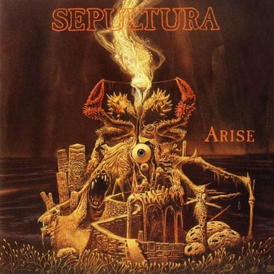 Arise - Sepultura [VINYL] - Vinyl8