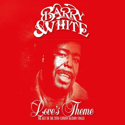 Love Theme: The Best of the 20th Century Records Singles - Barry White [VINYL] - Vinyl8