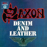 Denim and Leather - Saxon [VINYL Limited Edition] - Vinyl8