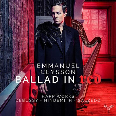Emmanuel Ceysson: Ballad in Red:   - Emmanuel Ceysson [CD]