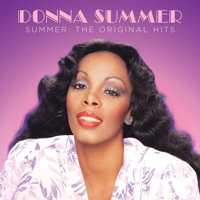 Summer: The Original Hits - Donna Summer [CD]