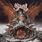 Prequelle - Ghost [CD] - Vinyl8