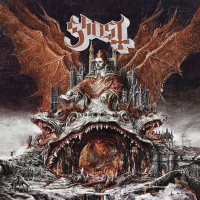 Prequelle - Ghost [CD] - Vinyl8