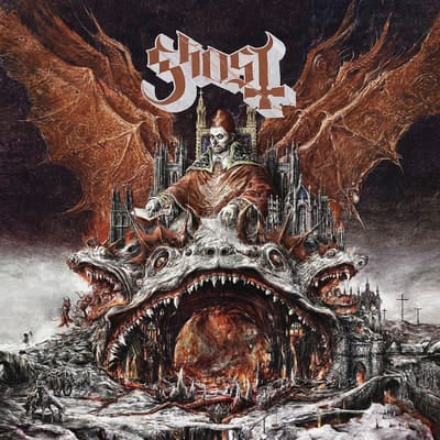 Prequelle - Ghost [VINYL] - Vinyl8