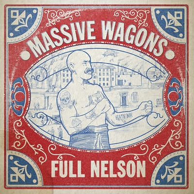 Full Nelson - Massive Wagons [VINYL] - Vinyl8