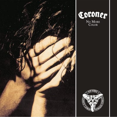 No More Color:   - Coroner [CD]