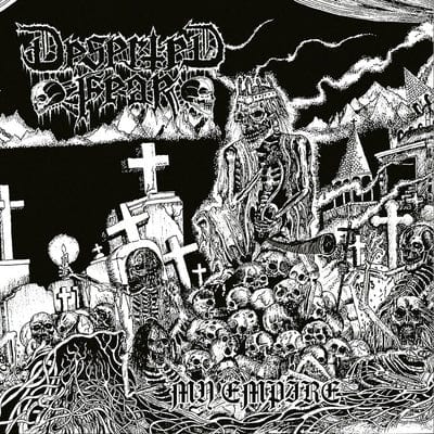 My Empire - Deserted Fear [VINYL]