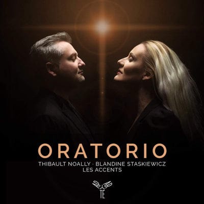 Oratorio:   - Blandine Staskiewicz [CD]