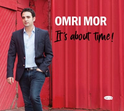 It's About Time!:   - Omri Mor [CD]
