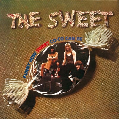 Funny How Sweet Co-Co Can Be - The Sweet [CD]