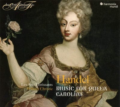Handel: Music for Queen Caroline:   - George Frideric Handel [CD]