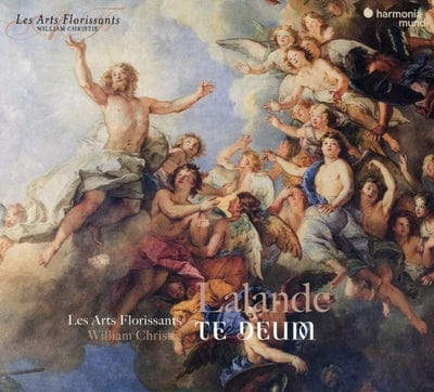 Lalande: Te Deum:   - Michel Richard De Lalande [CD]