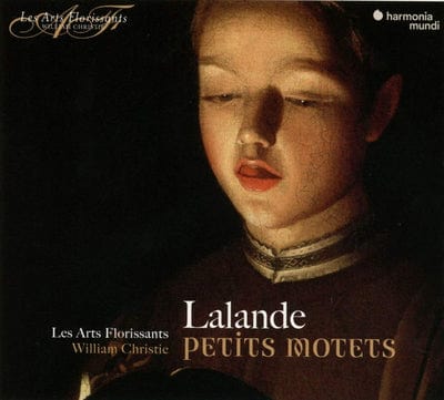 Lalande: Petits Motets:   - Michel Richard De Lalande [CD]