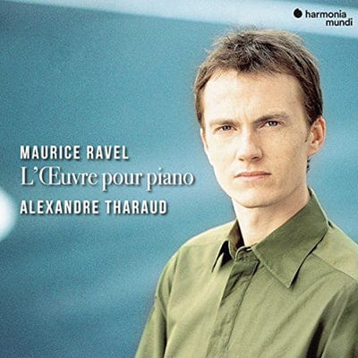 Maurice Ravel: L'oeuvre Pour Piano:   - Maurice Ravel [CD]