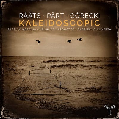 Rääts/Pärt/Górecki: Kaleidoscopic:   - Henryk Górecki [CD]