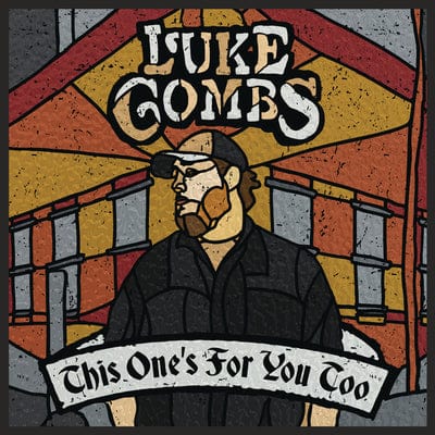 This One's for You - Luke Combs [CD]