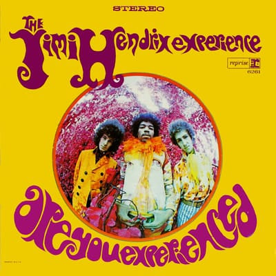 Are You Experienced - The Jimi Hendrix Experience [VINYL]