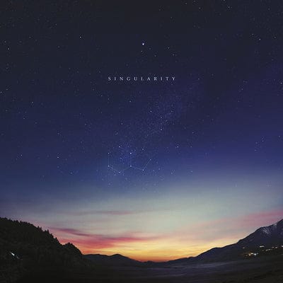 Singularity - Jon Hopkins [CD]