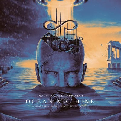 Ocean Machine: Live at the Ancient Roman Theatre Plovdiv - The Devin Townsend Project [CD]