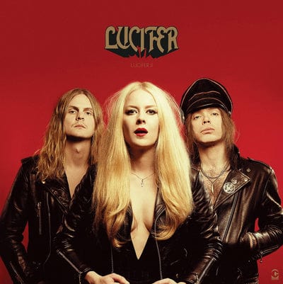Lucifer II:   - Lucifer [CD]