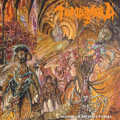 Manor of Infinite Forms - Tomb Mold [CD]