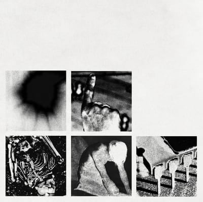 Bad Witch - Nine Inch Nails [VINYL] - Vinyl8