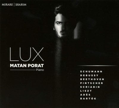 Matan Porat: Lux:   - Matan Porat [CD]