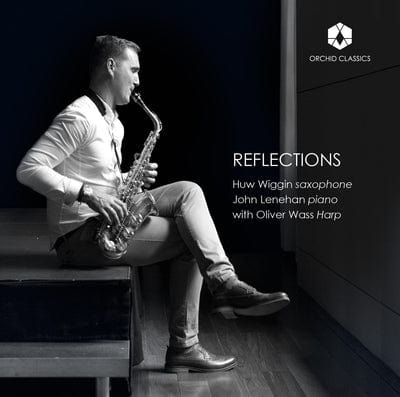 Huw Wiggin: Reflections:   - Alessandro Marcello [CD]
