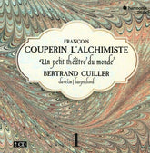 François Couperin: L'alchimiste:   - Francois Couperin [CD]