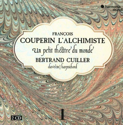 François Couperin: L'alchimiste:   - Francois Couperin [CD]
