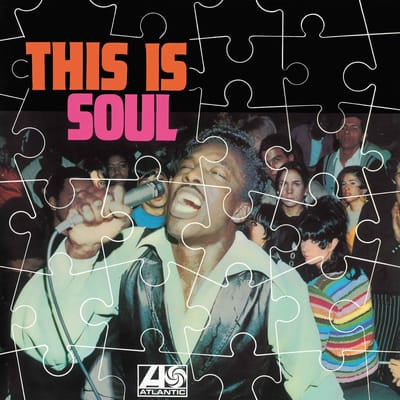 This Is Soul - Various Artists [VINYL] - Vinyl8