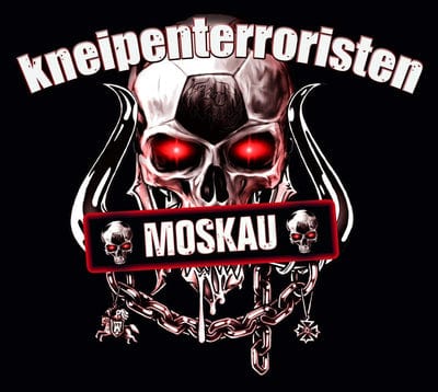Kneipenterroristen - Moskau [CD]