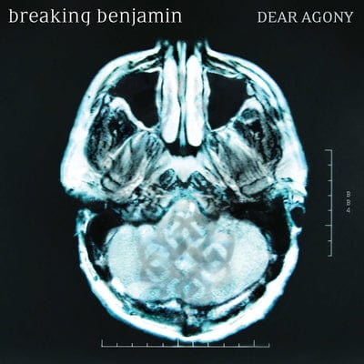 Dear Agony - Breaking Benjamin [CD]