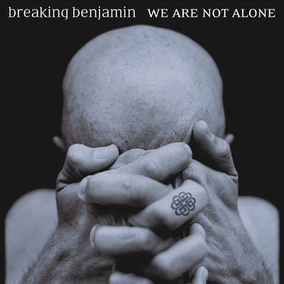 We Are Not Alone - Breaking Benjamin [CD]