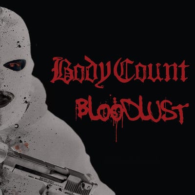 Bloodlust - Body Count [CD]