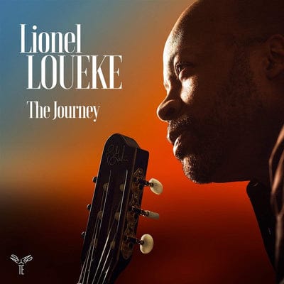 The Journey:   - Lionel Loueke [CD]