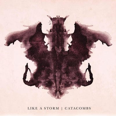Catacombs - Like a Storm [CD]
