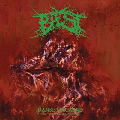 Macabre:   - Baest [CD]