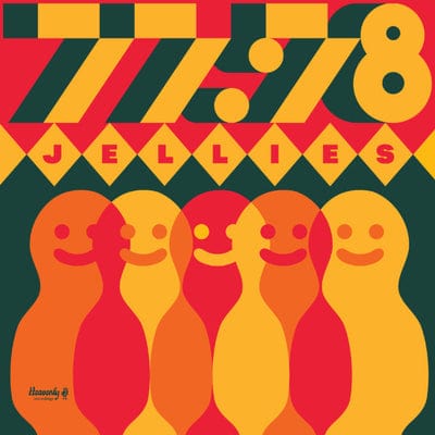 Jellies - 77:78 [VINYL Limited Edition]