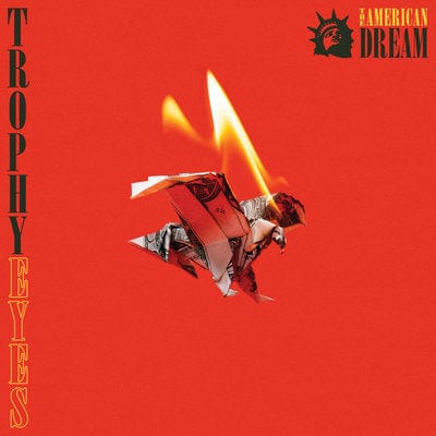 The American Dream - Trophy Eyes [CD]
