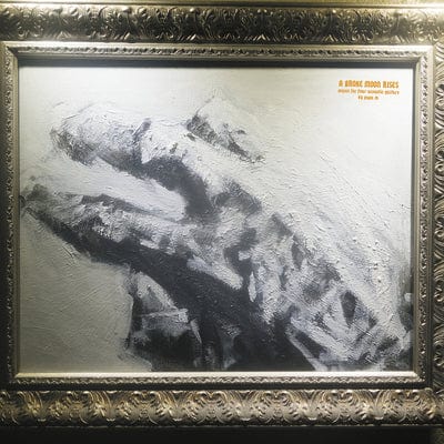 A Broke Moon Rises:   - Papa M [CD]