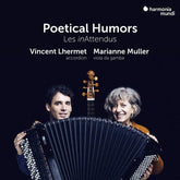 Les InAttendus: Poetical Humors:   - Les inAttendus [CD] - Vinyl8