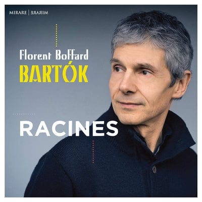 Florent Boffard: Racines:   - Florent Boffard [CD]