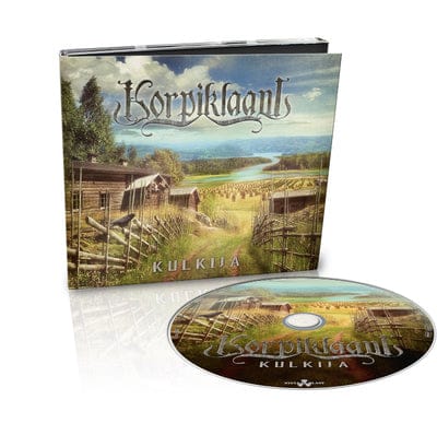 Kulkija - Korpiklaani [CD] - Vinyl8