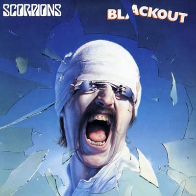 Blackout - Scorpions [CD] - Vinyl8