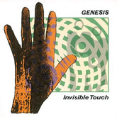 Invisible Touch - Genesis [VINYL] - Vinyl8