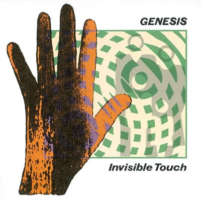 Invisible Touch - Genesis [VINYL] - Vinyl8