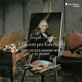 Joseph Haydn: Concerti Per Esterházy:   - Joseph Haydn [CD]